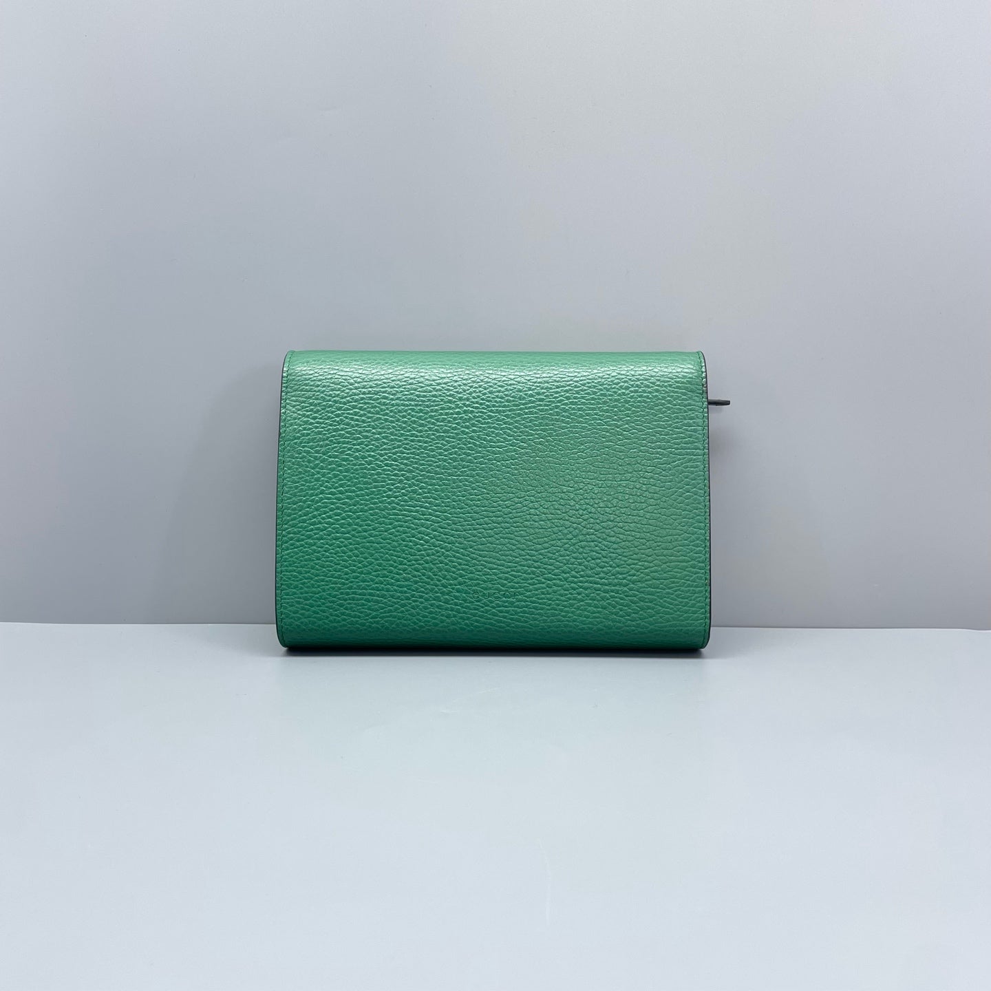 Gucci - Dionysus Wallet on Chain (WOC) - Pebbled leather - Green - (mini)