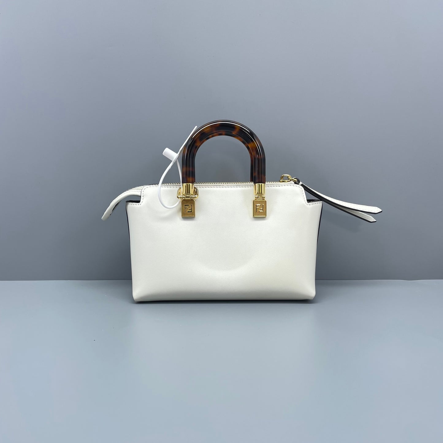 Fendi - By The Way Mini - Leather - White - (mini)
