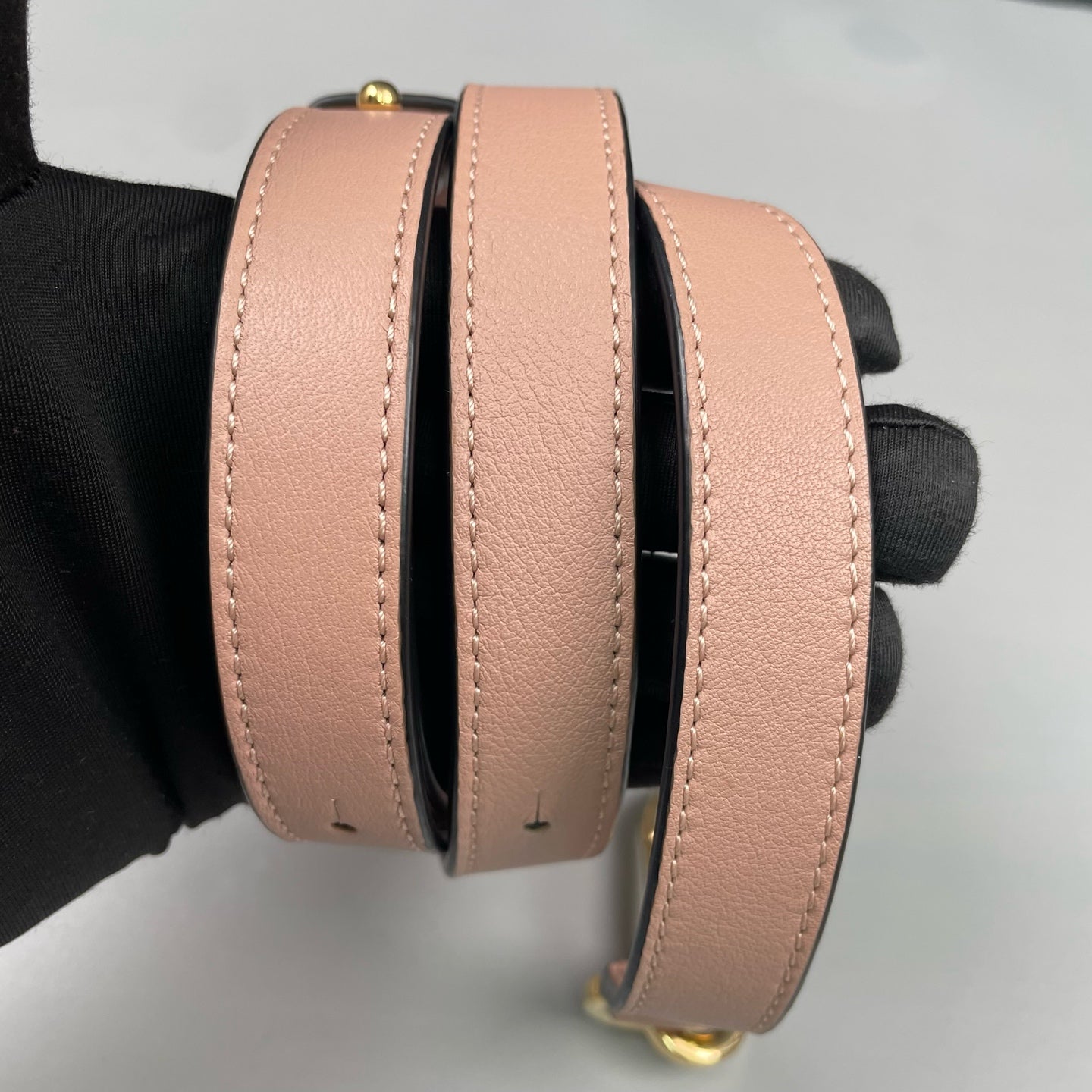 Loewe - Puzzle Bag - Leather and Suede - Pink - (small)