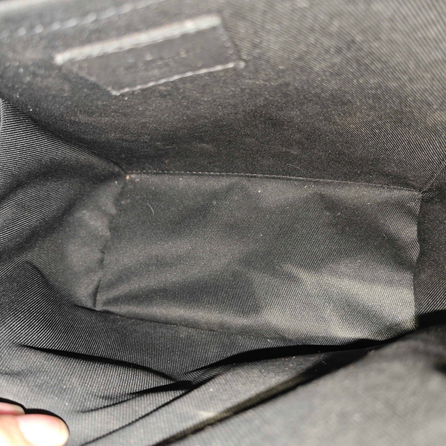Louis Vuitton - Palm Springs Mini Backpack - Monogram coated canvas and leather - Brown - (mini)