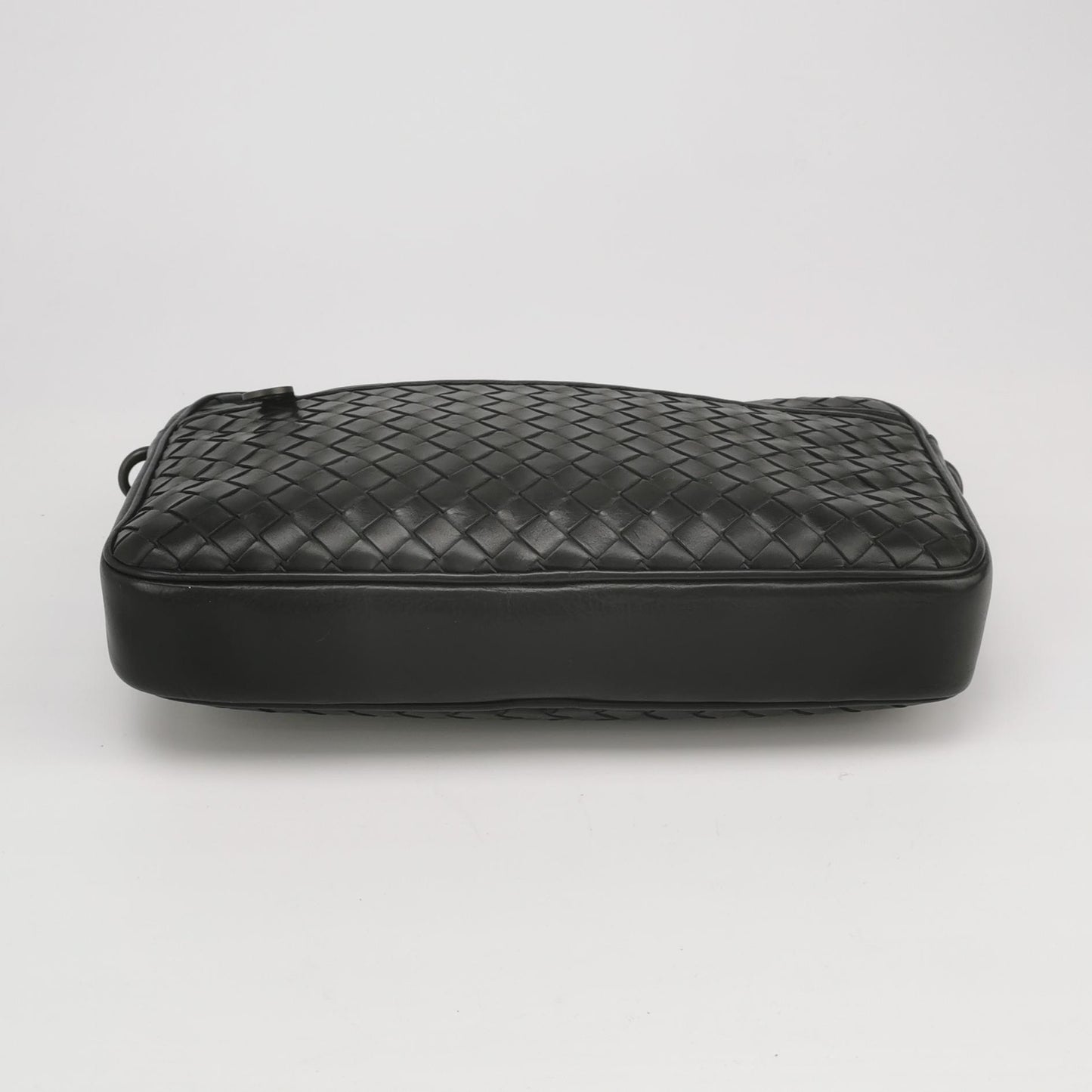 Bottega Veneta - 344776-V4651-2040 - Cowhide leather - Black - (small)