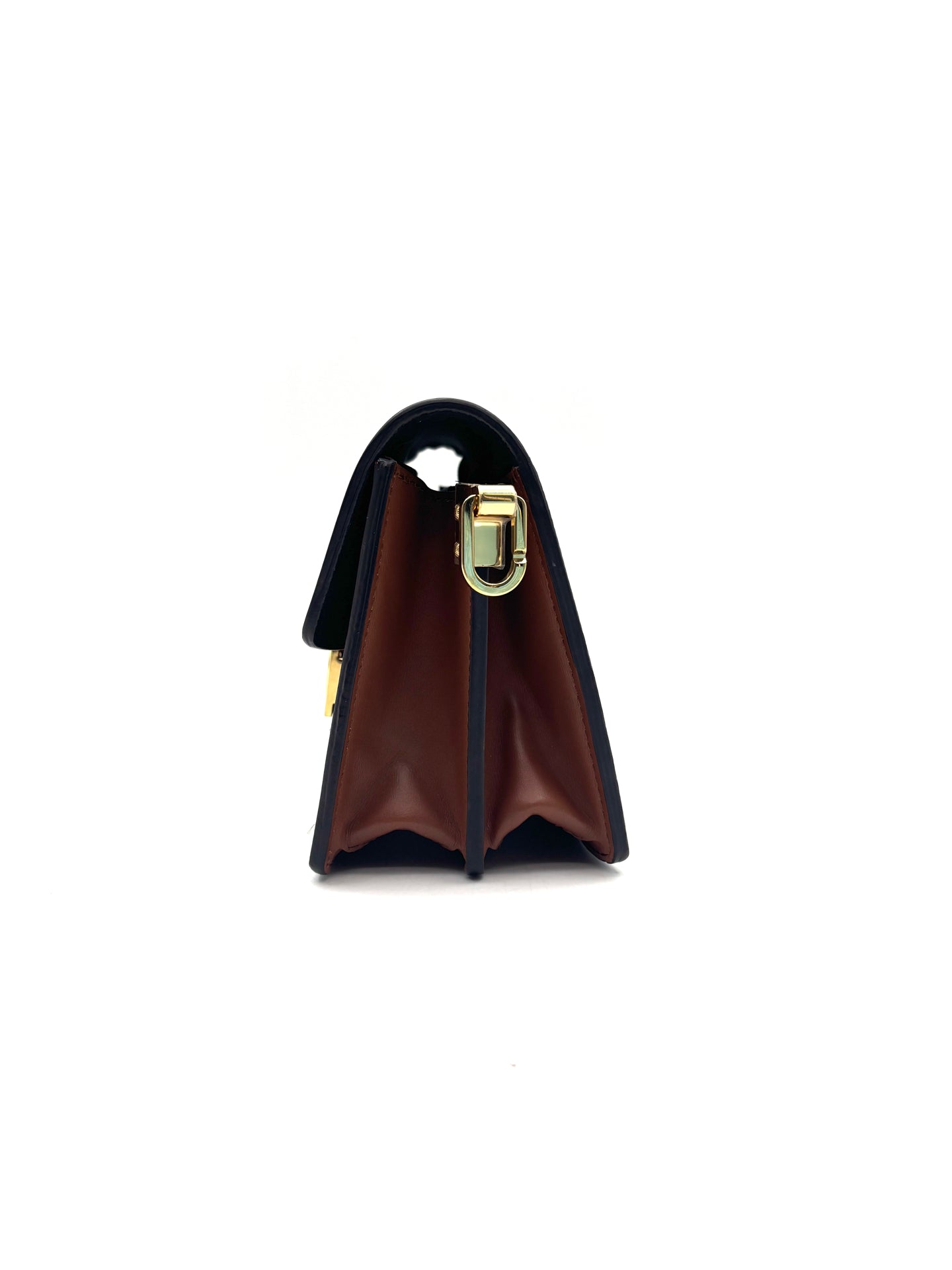Louis Vuitton - Dauphine Mini - Coated canvas and leather - Brown - (mini)