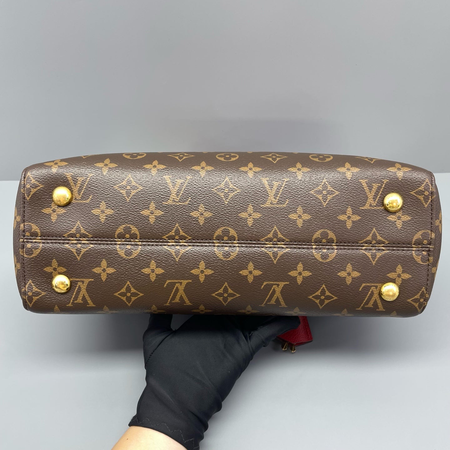 Gucci - Soho Chain Shoulder Bag - Leather - Red - (Medium)