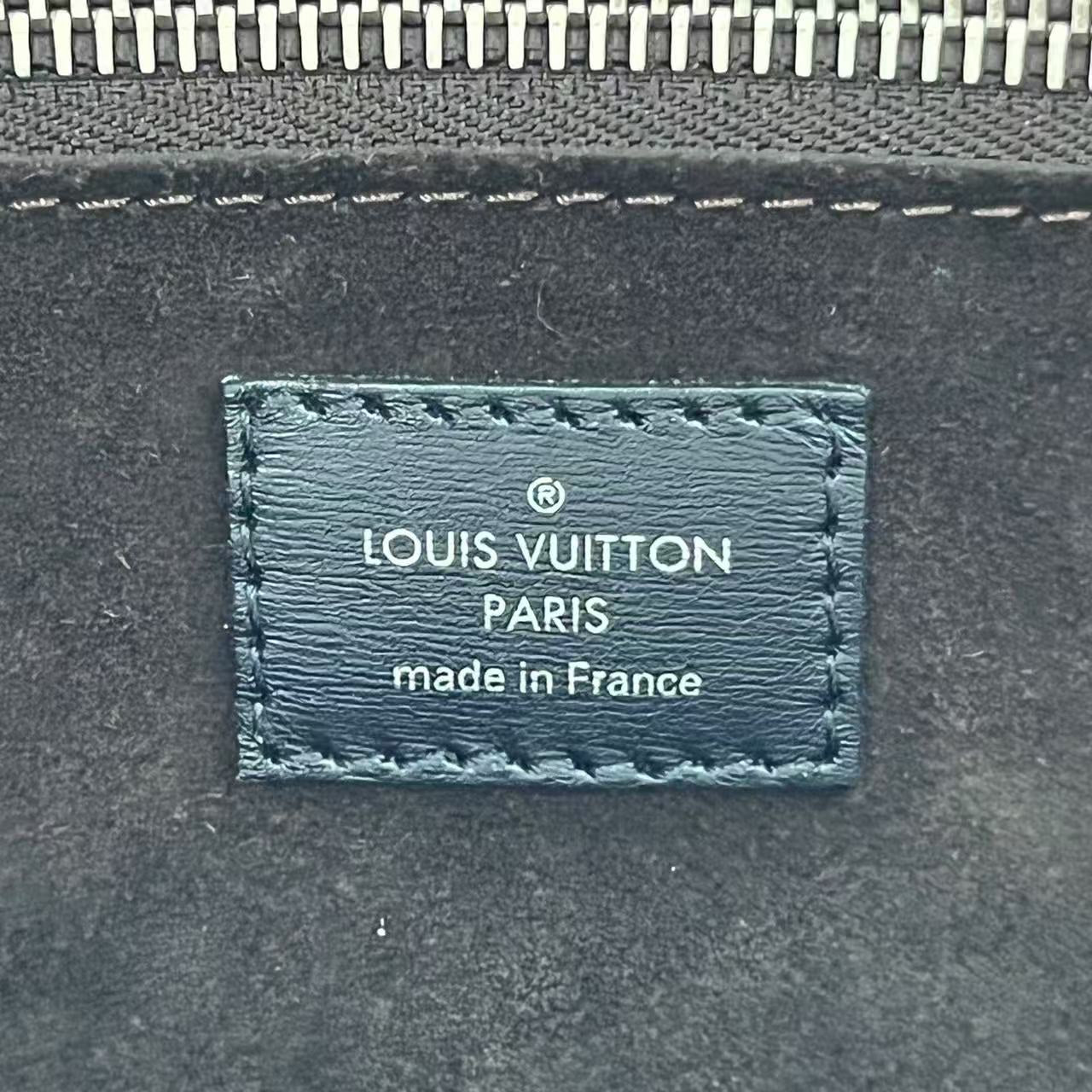 Louis Vuitton - Lockme Cabas - Leather - Multicolour - (medium)