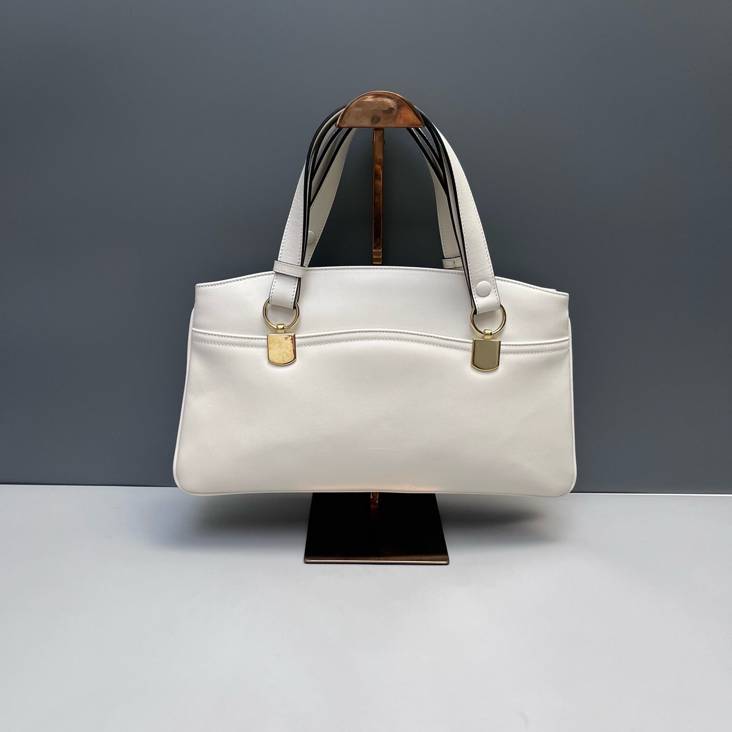 Gucci - Arli - Leather - White - (medium)