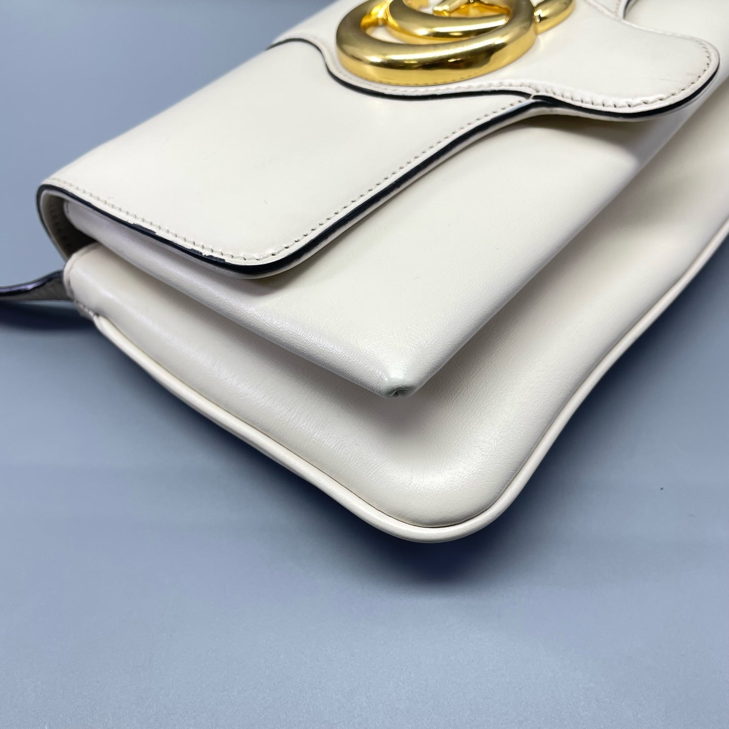 Gucci - Arli - Leather - White - (medium)