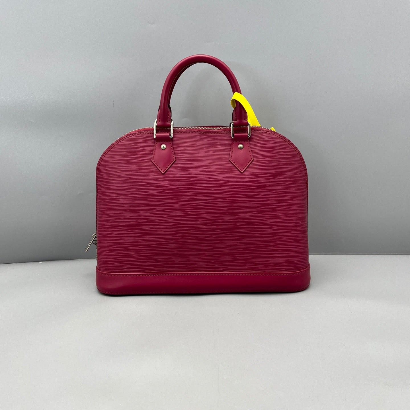 Louis Vuitton - Alma PM - Epi Leather - Burgundy - (Medium)