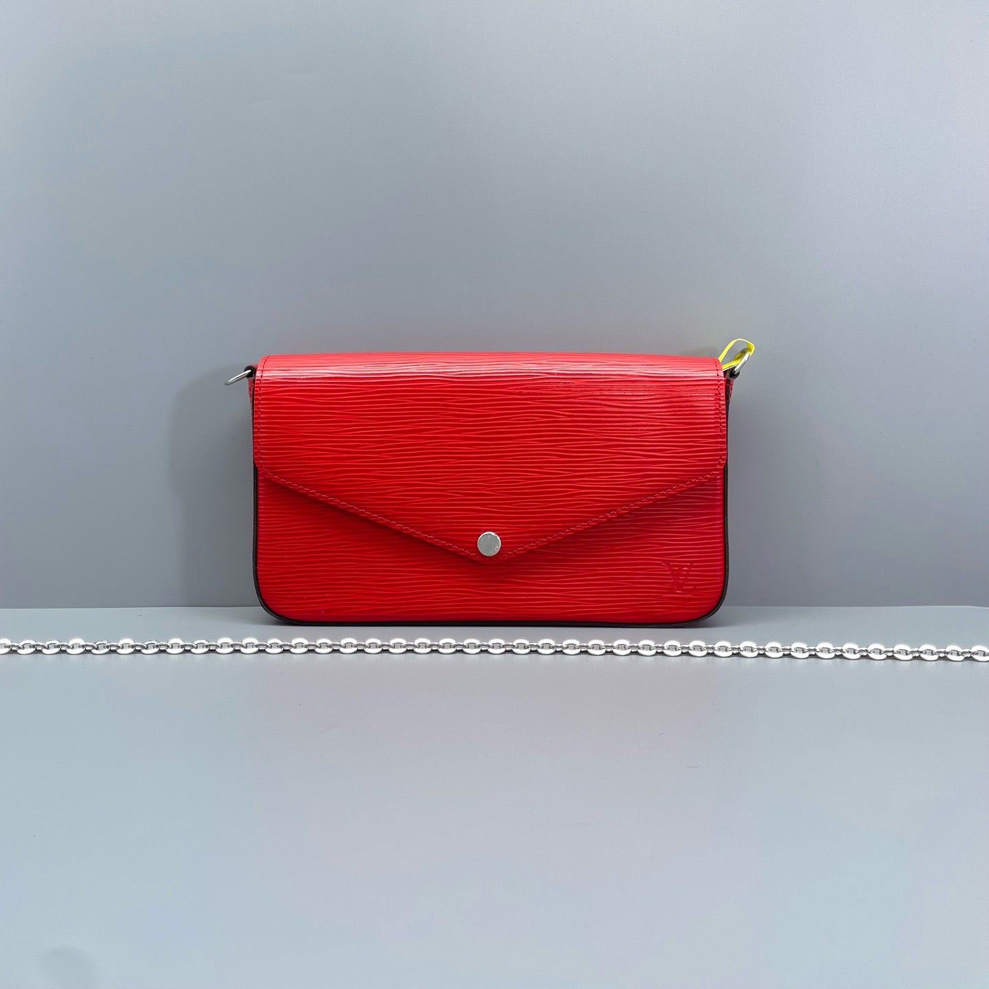 Louis Vuitton - Pochette Félicie - Epi leather - Red - (mini)