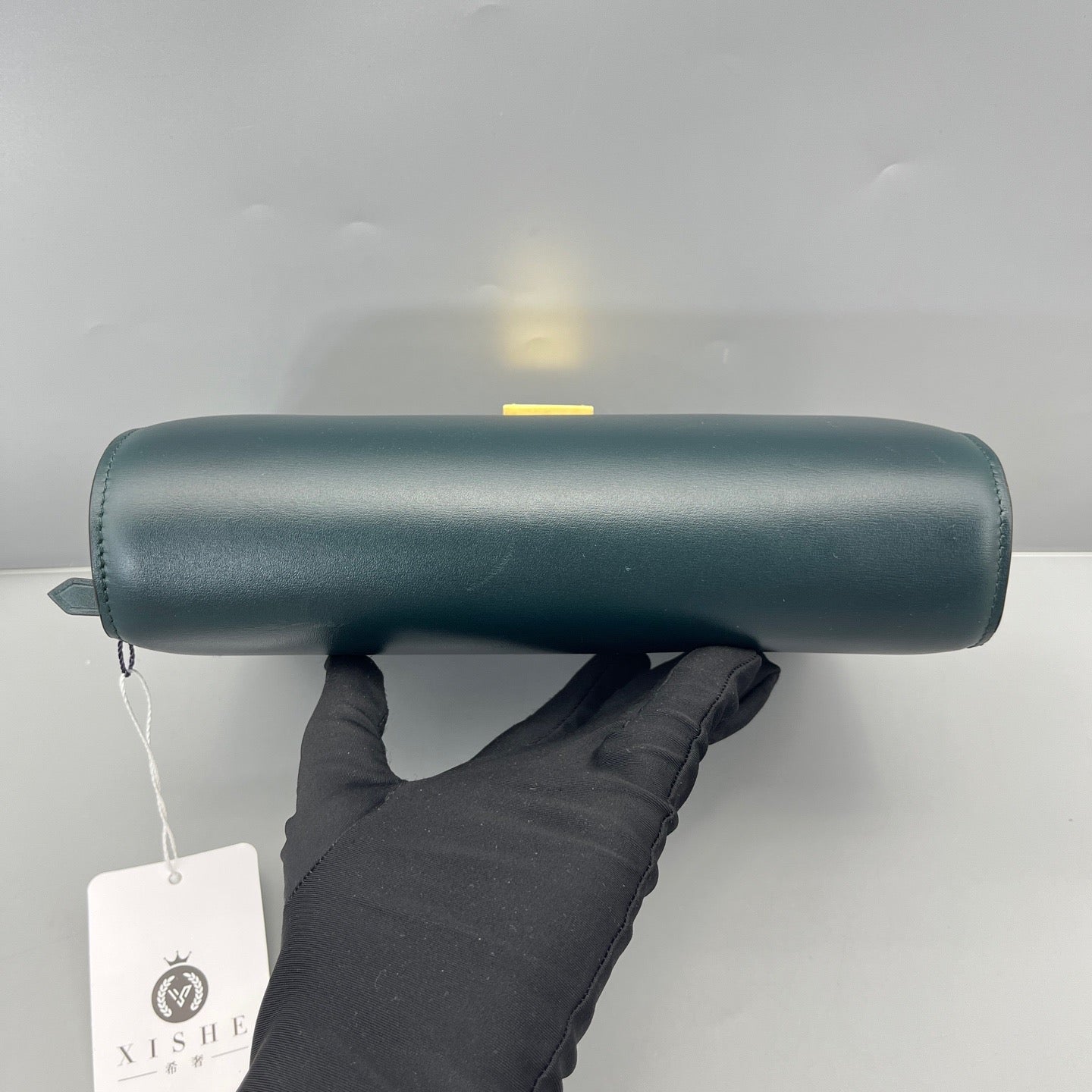 Celine - Box - Smooth Calfskin Leather - Green - (medium)