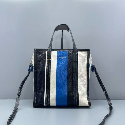 Balenciaga - Bazar Shopper Tote - Leather - Multicolour - (medium)