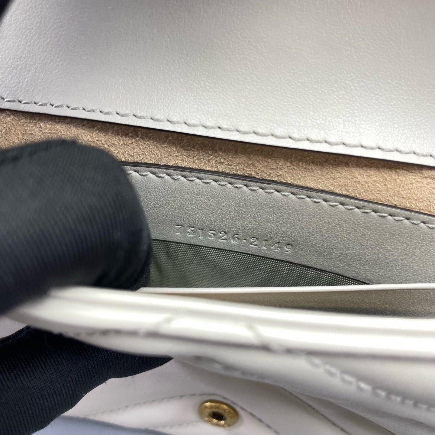 Gucci - Marmont 2-in-1 - Leather - White - (mini)