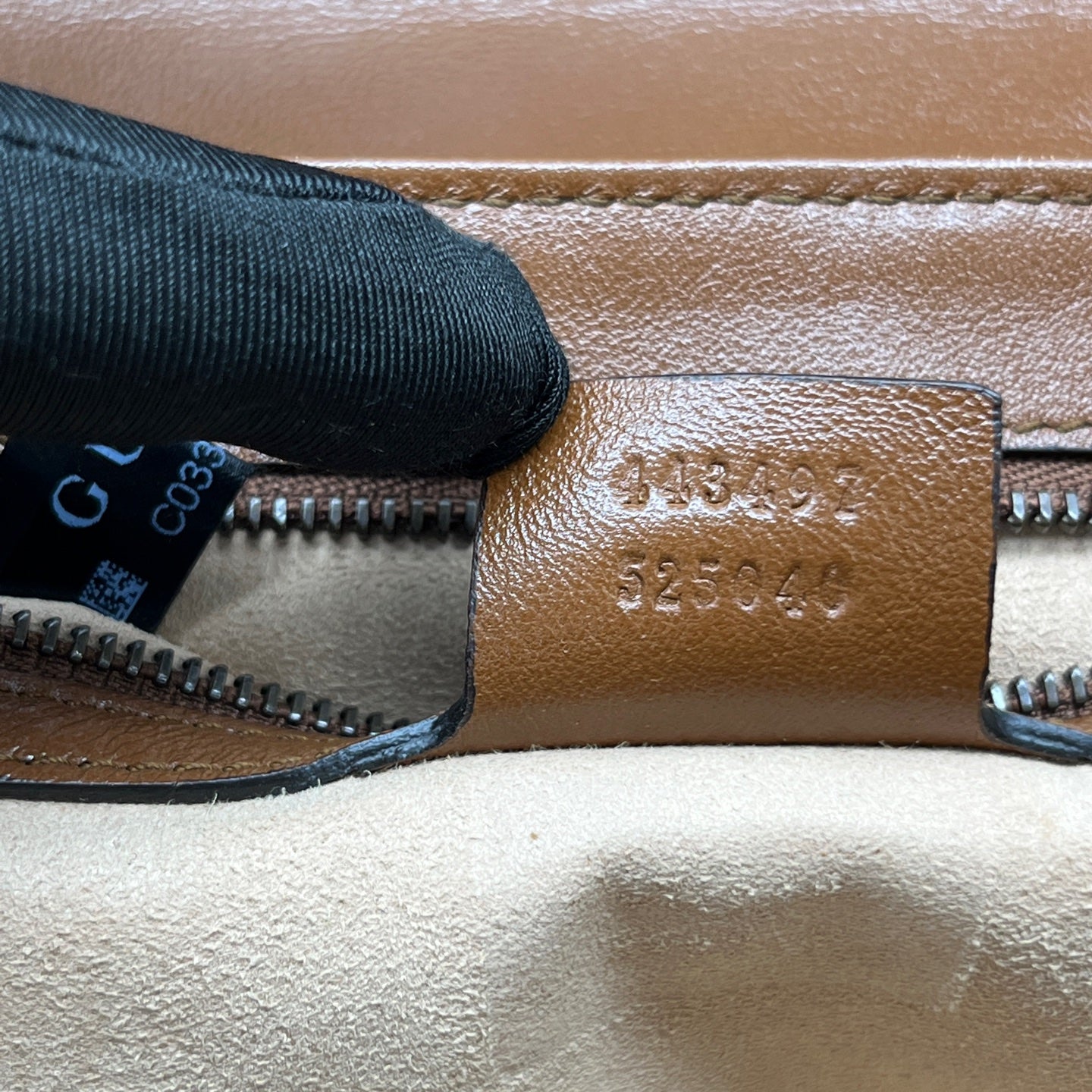 Gucci - GG Marmont Matelassé Shoulder Bag - Leather - Caramel with Gold-Tone Hardware - (medium)