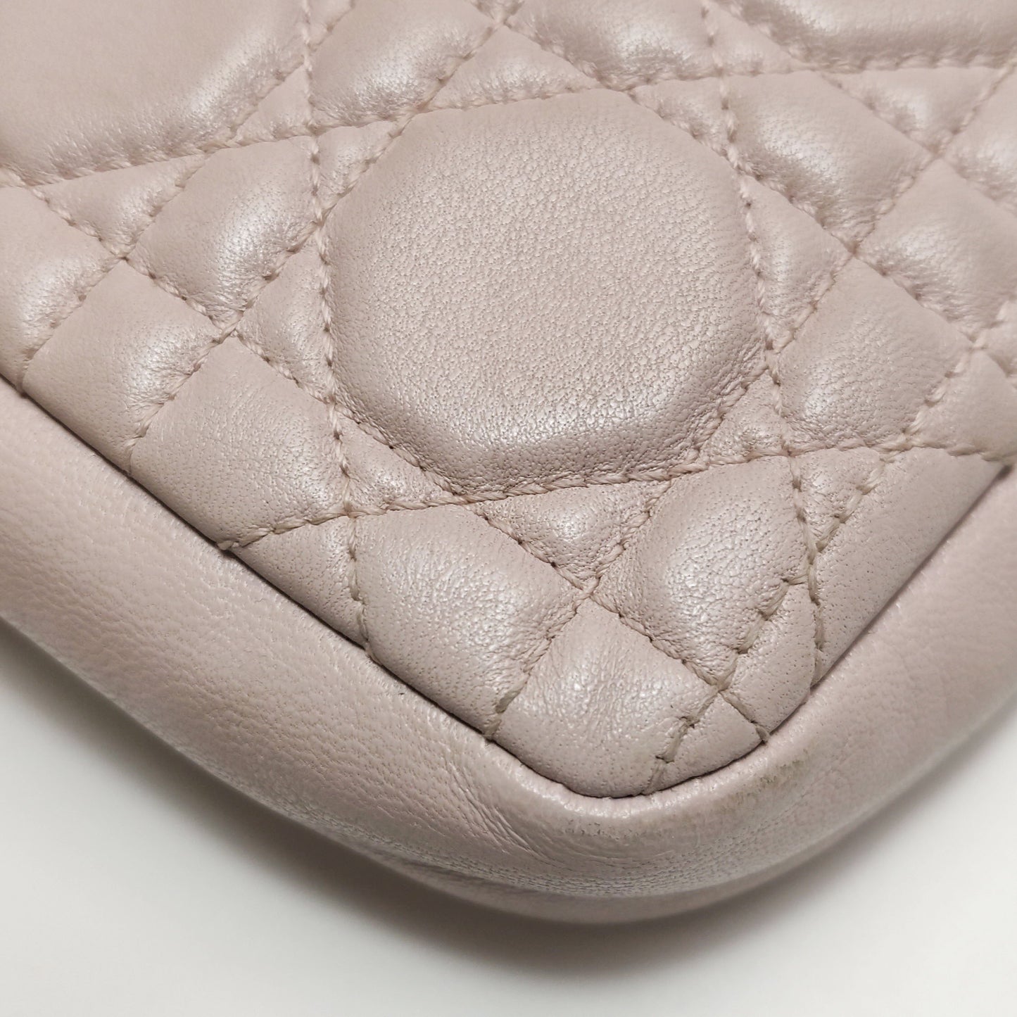 Dior - Miss Dior - Leather - Pink - (Small)