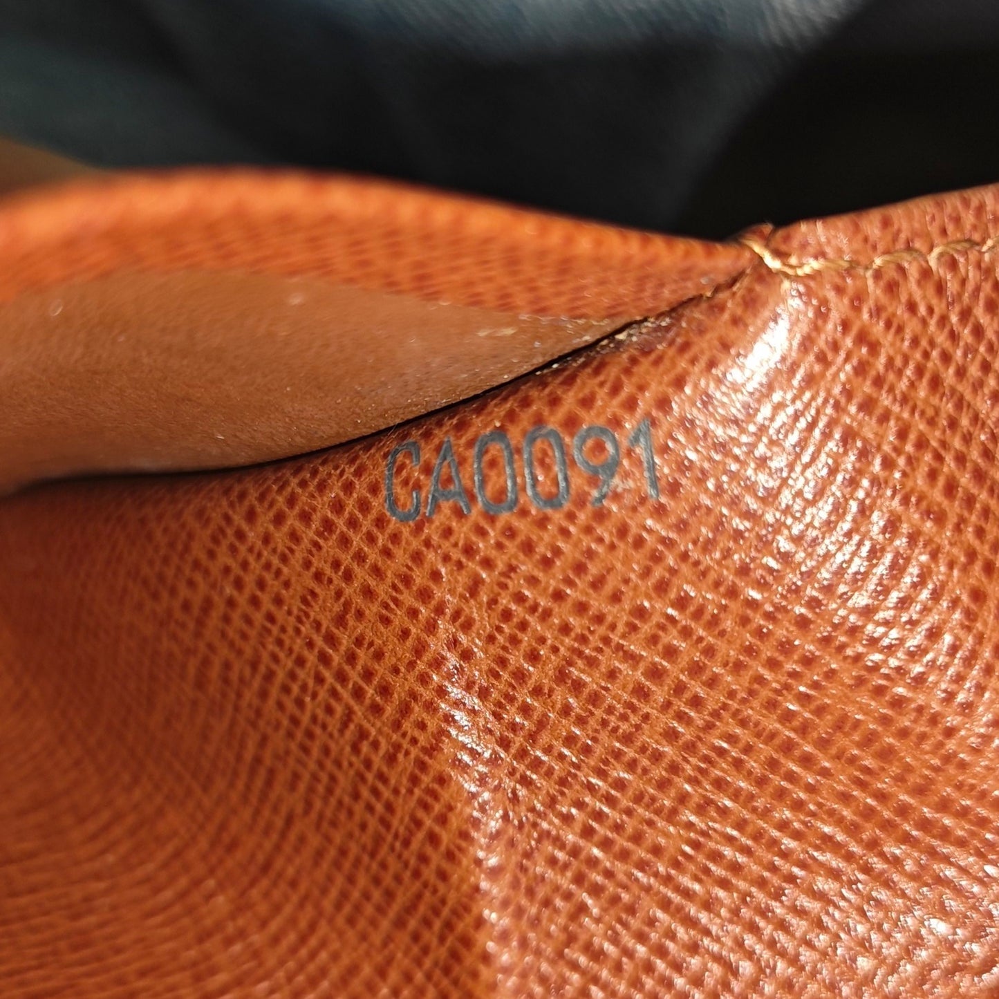 Louis Vuitton - Monogram Flap Wallet - Monogram coated canvas with leather lining - Brown - (small)