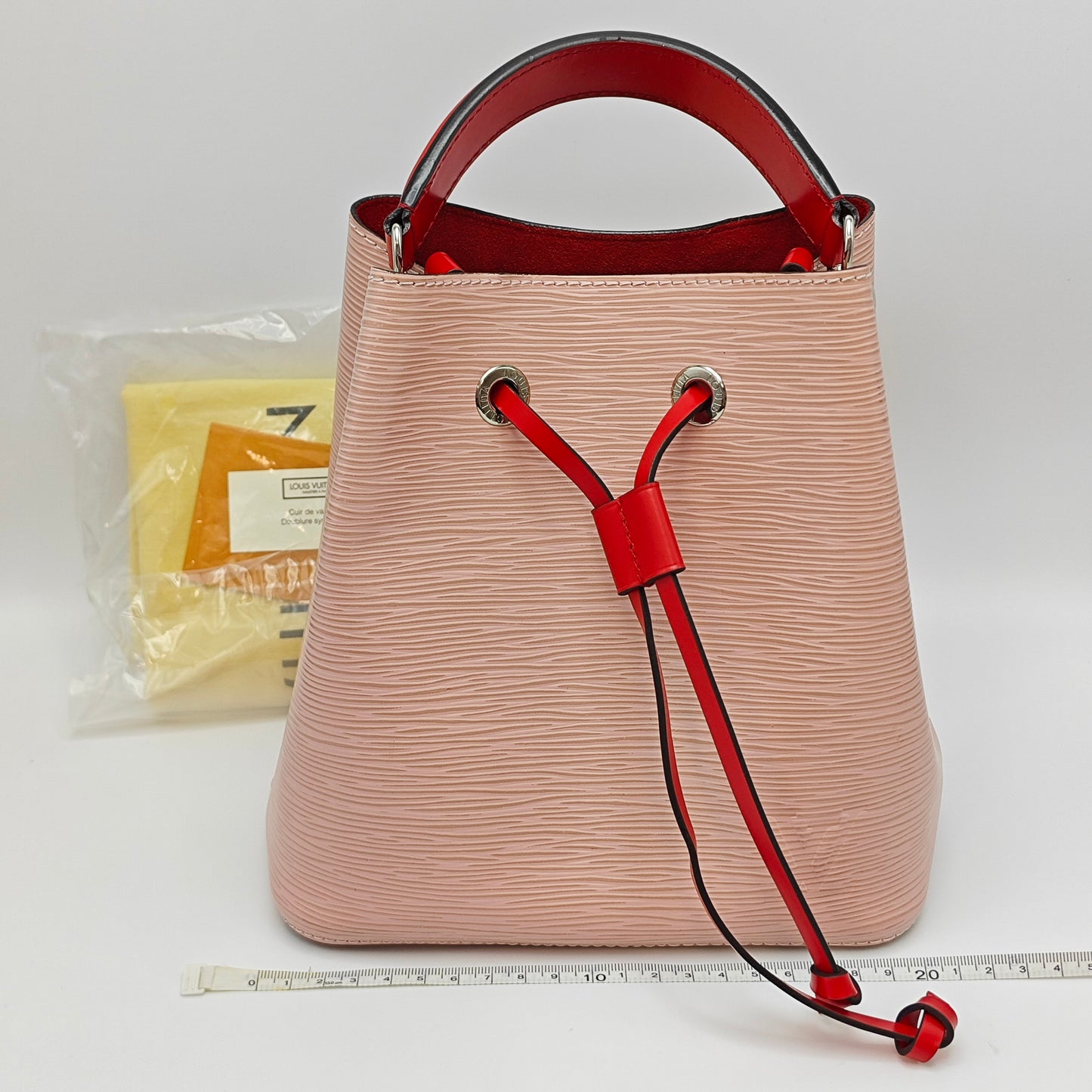 Louis Vuitton - NeoNoe - Epi leather - Pink - (medium)