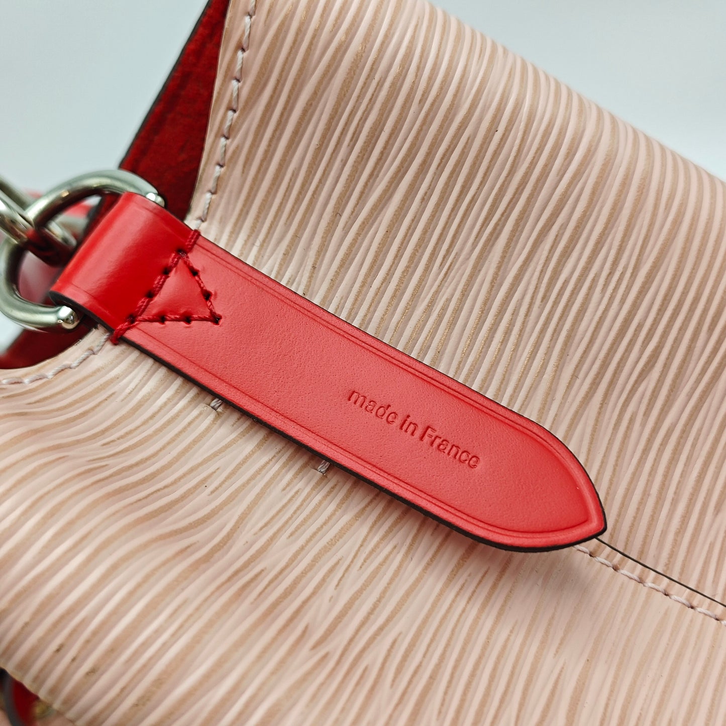 Louis Vuitton - NeoNoe - Epi leather - Pink - (medium)