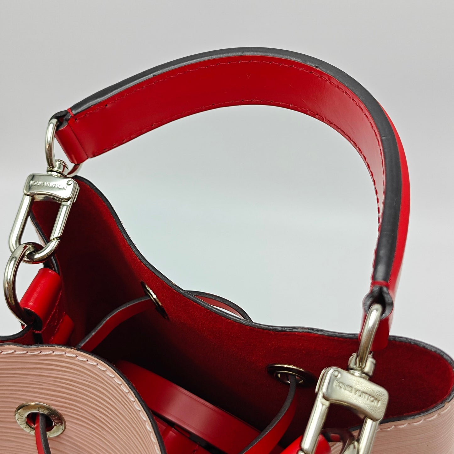 Louis Vuitton - NeoNoe - Epi leather - Pink - (medium)