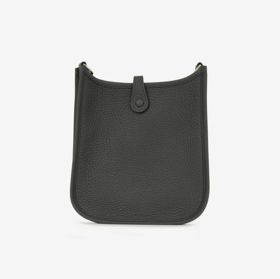 Hermès - Evelyne 16 (TPM) - Clemence leather - Graphite Grey - (mini)