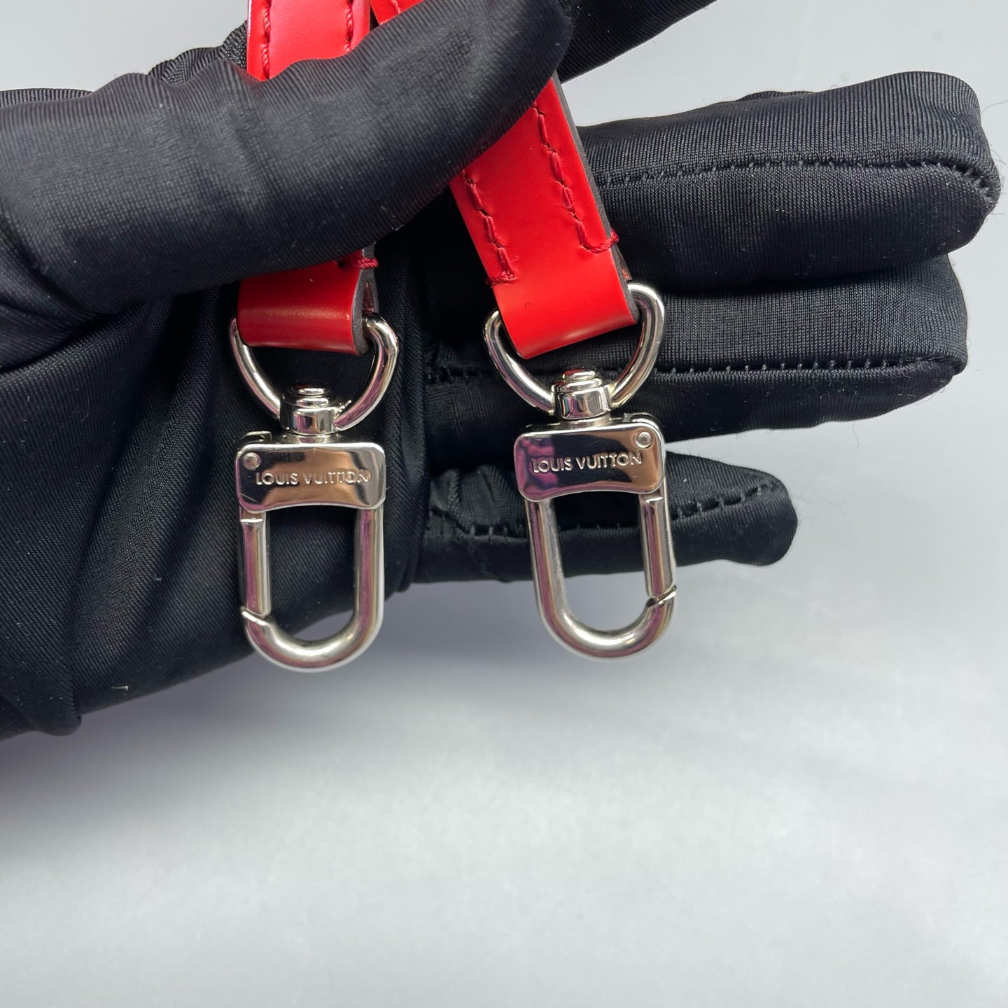 Louis Vuitton - Kleber - Epi Leather - Red - (medium)