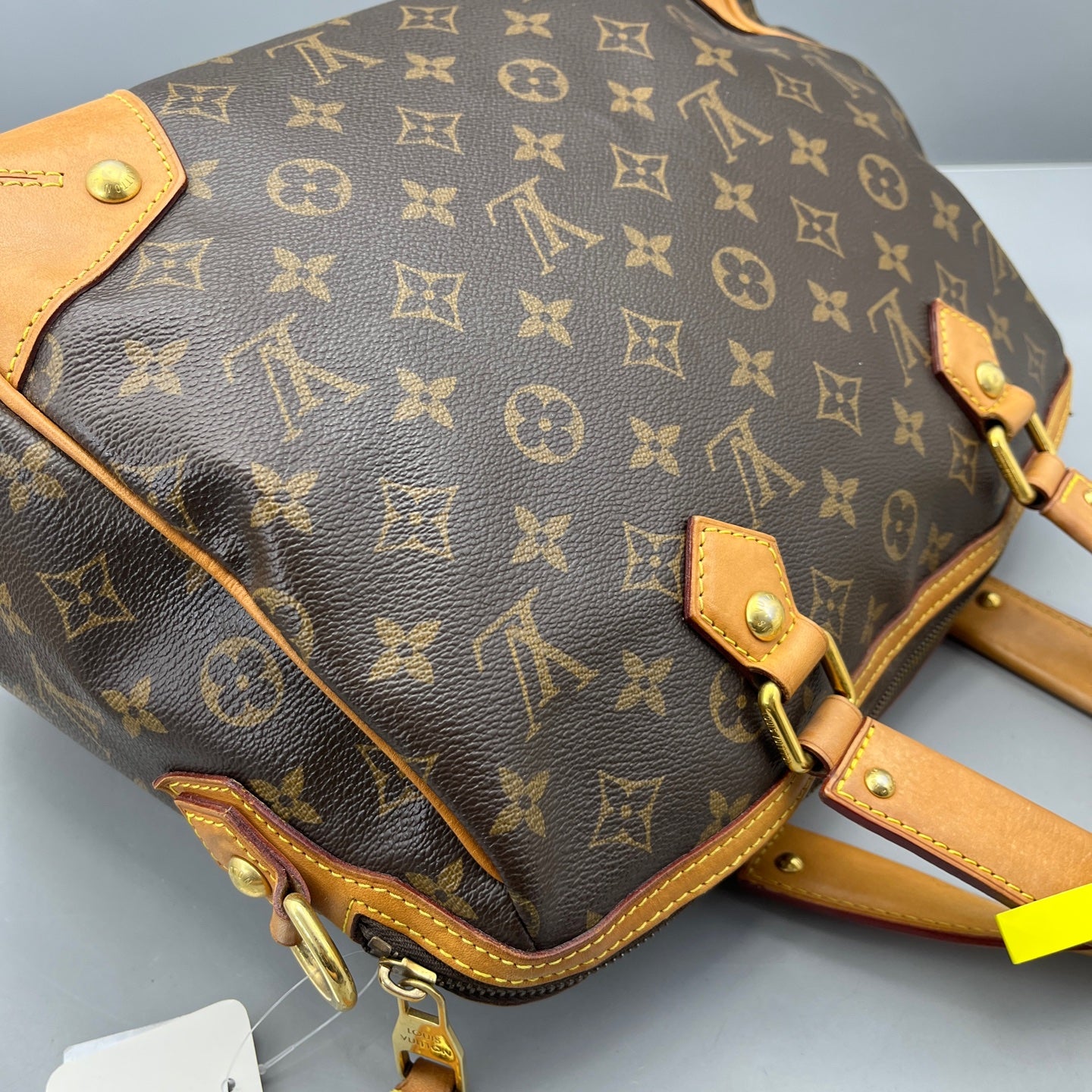 Louis Vuitton - Sirius Monogram Canvas - Leather - Brown - (Medium)