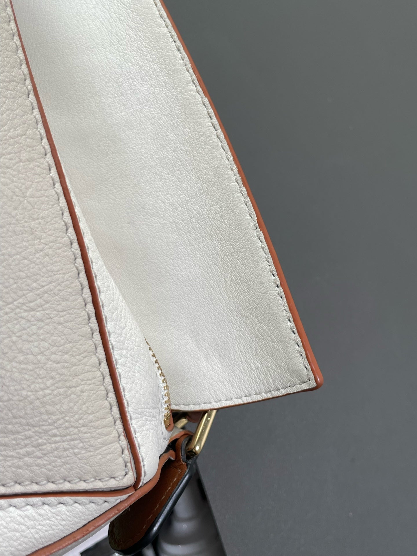 Loewe - Puzzle Mini - Leather - Multicolour - (mini)