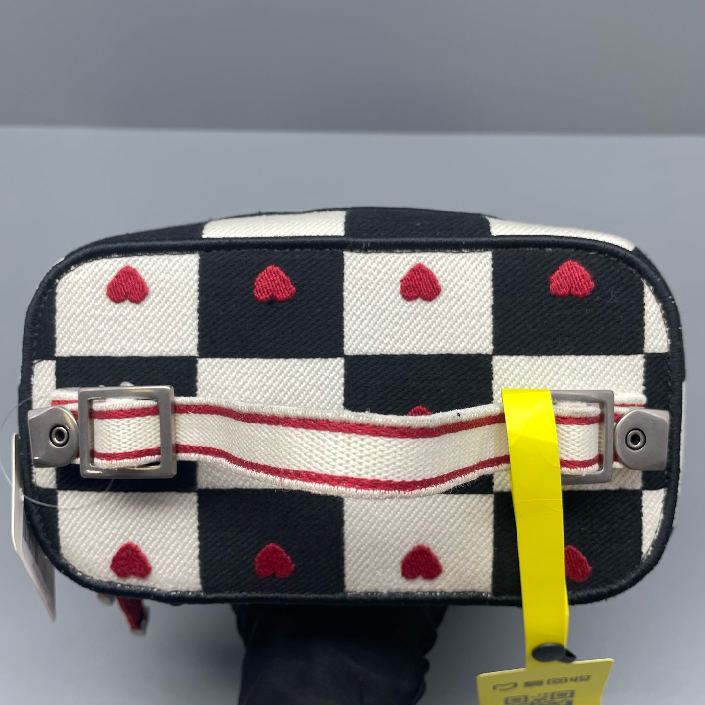 Dior - Valentine's Day Limited Edition Vanity Case - Embroidered canvas - Multicolour - (small)