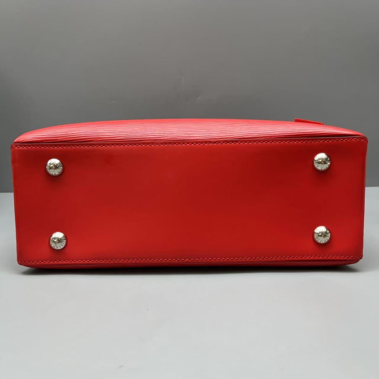 Louis Vuitton - Kleber PM - Epi leather - Red - (small)
