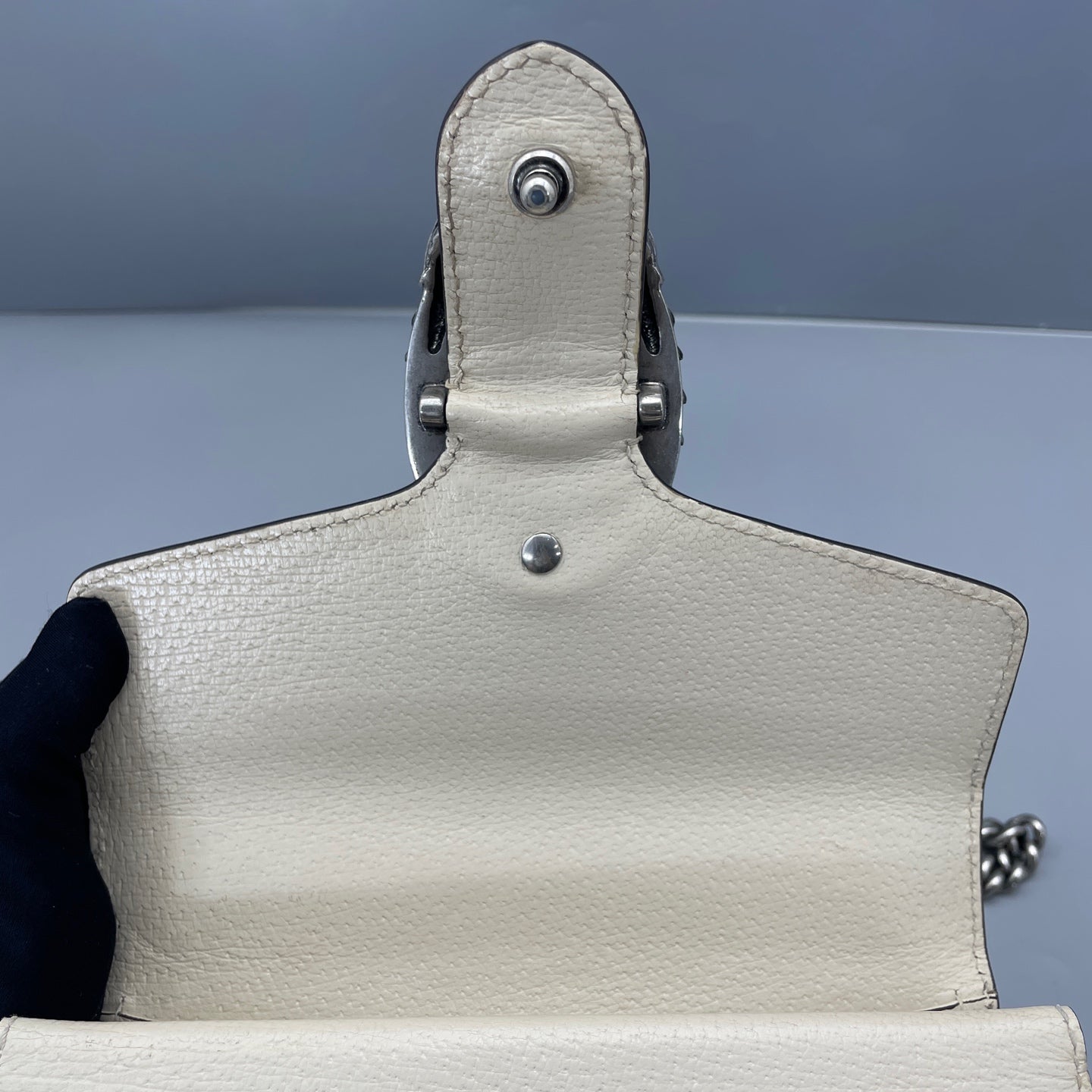 Gucci - Dionysus Mini - Leather - White - (mini)