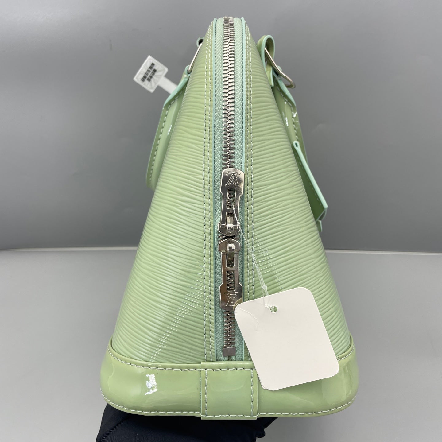 Louis Vuitton - Alma PM - Epi leather - Mint Green - (Medium)