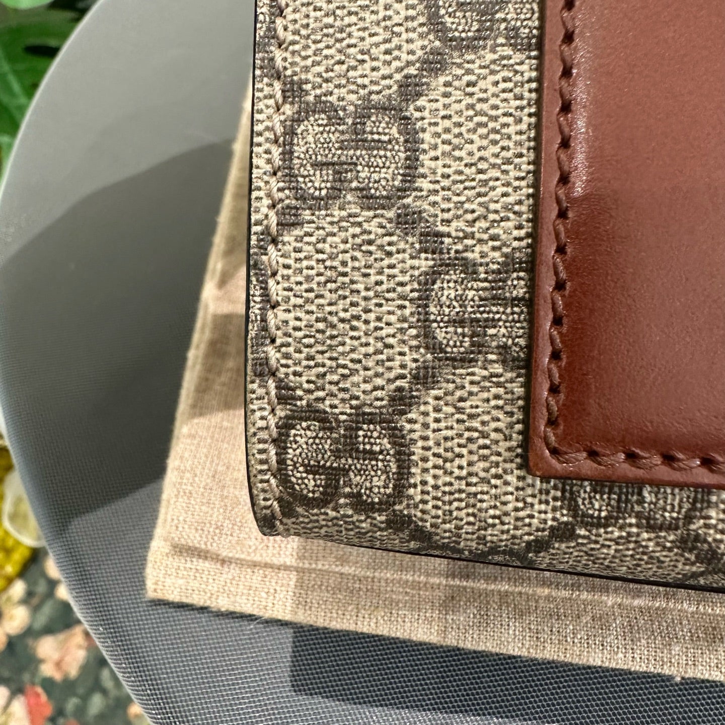 Gucci - Padlock Mini Bag - GG Supreme coated canvas with leather trim - Beige, Ebony, Black, Brown - (mini)