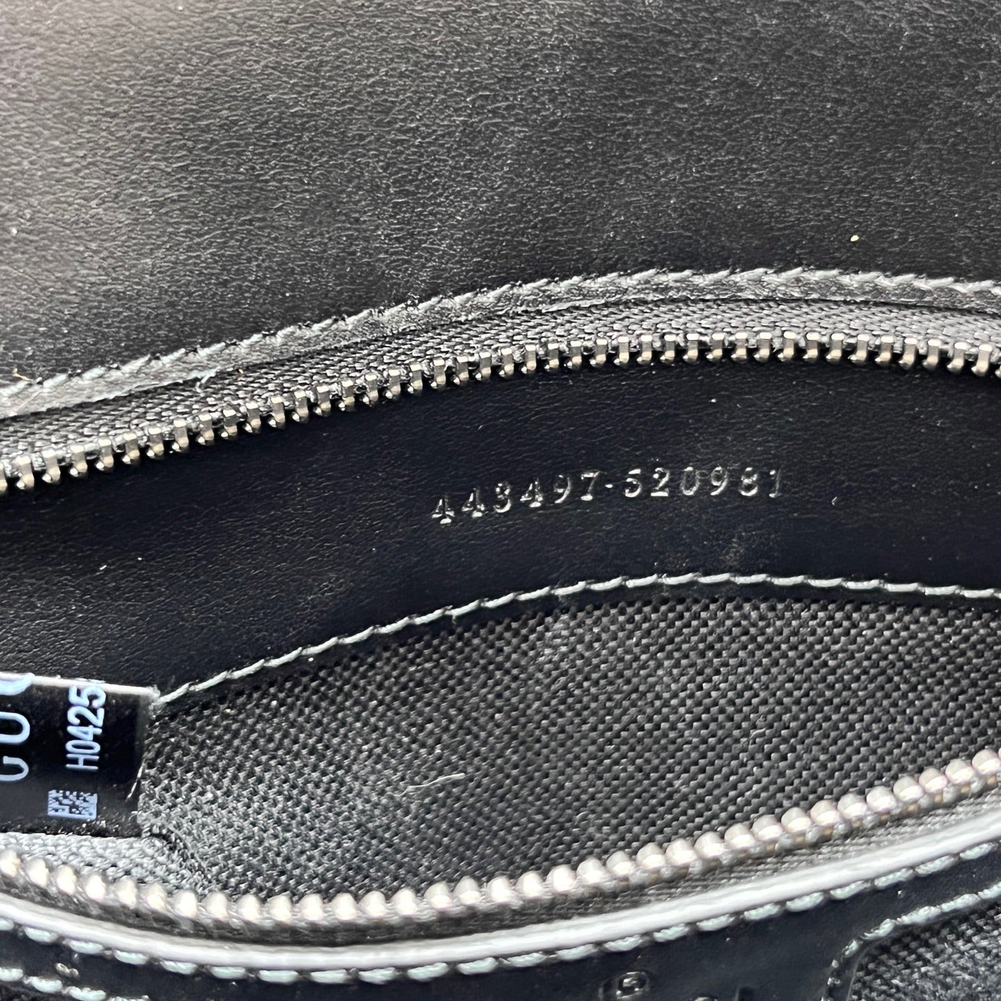 Gucci - GG Marmont Matelassé Shoulder Bag - Leather - Black - (medium)