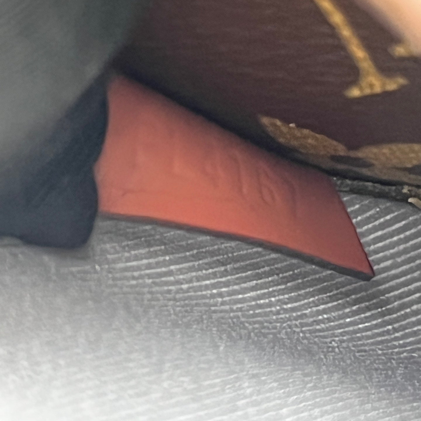 Louis Vuitton - Venice Box Bag - Patent leather and Monogram coated canvas - Pink and Brown with Gold-Tone Hardware - (mini)
