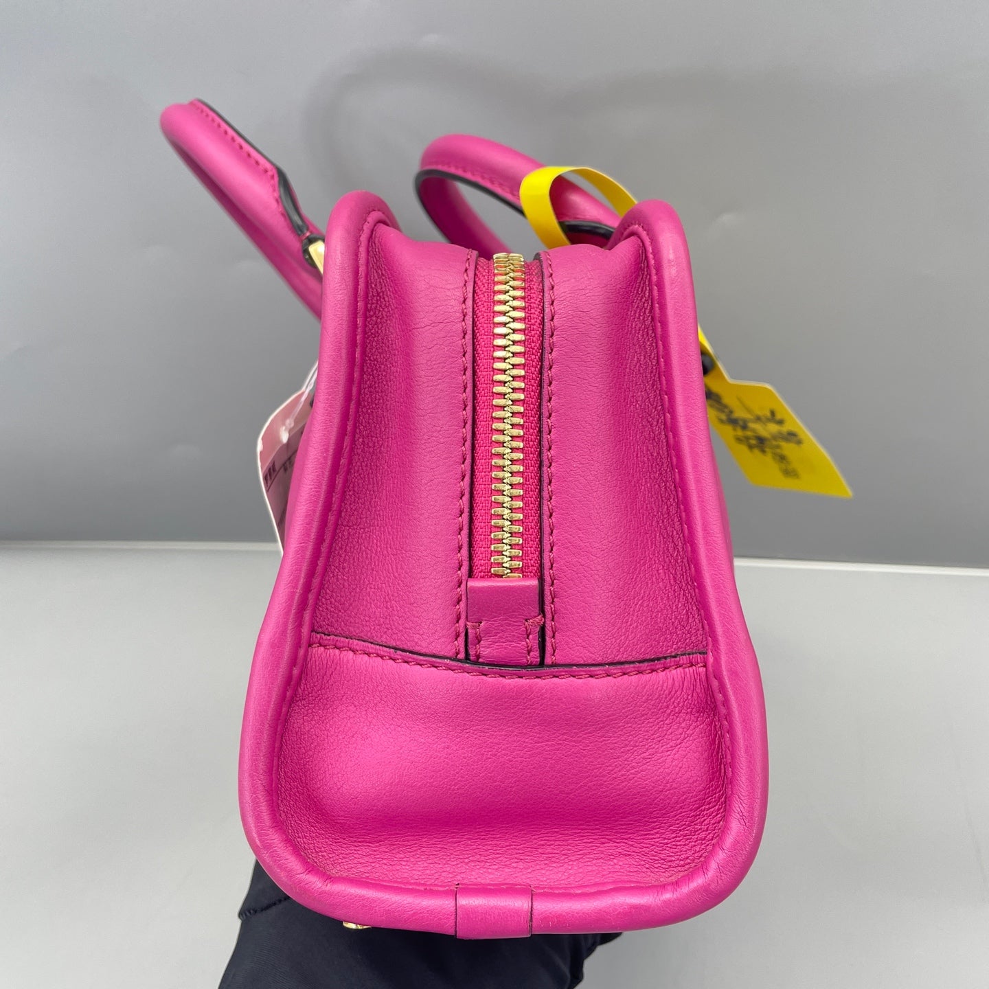 Loewe - Amazona - Leather - Pink - (mini)