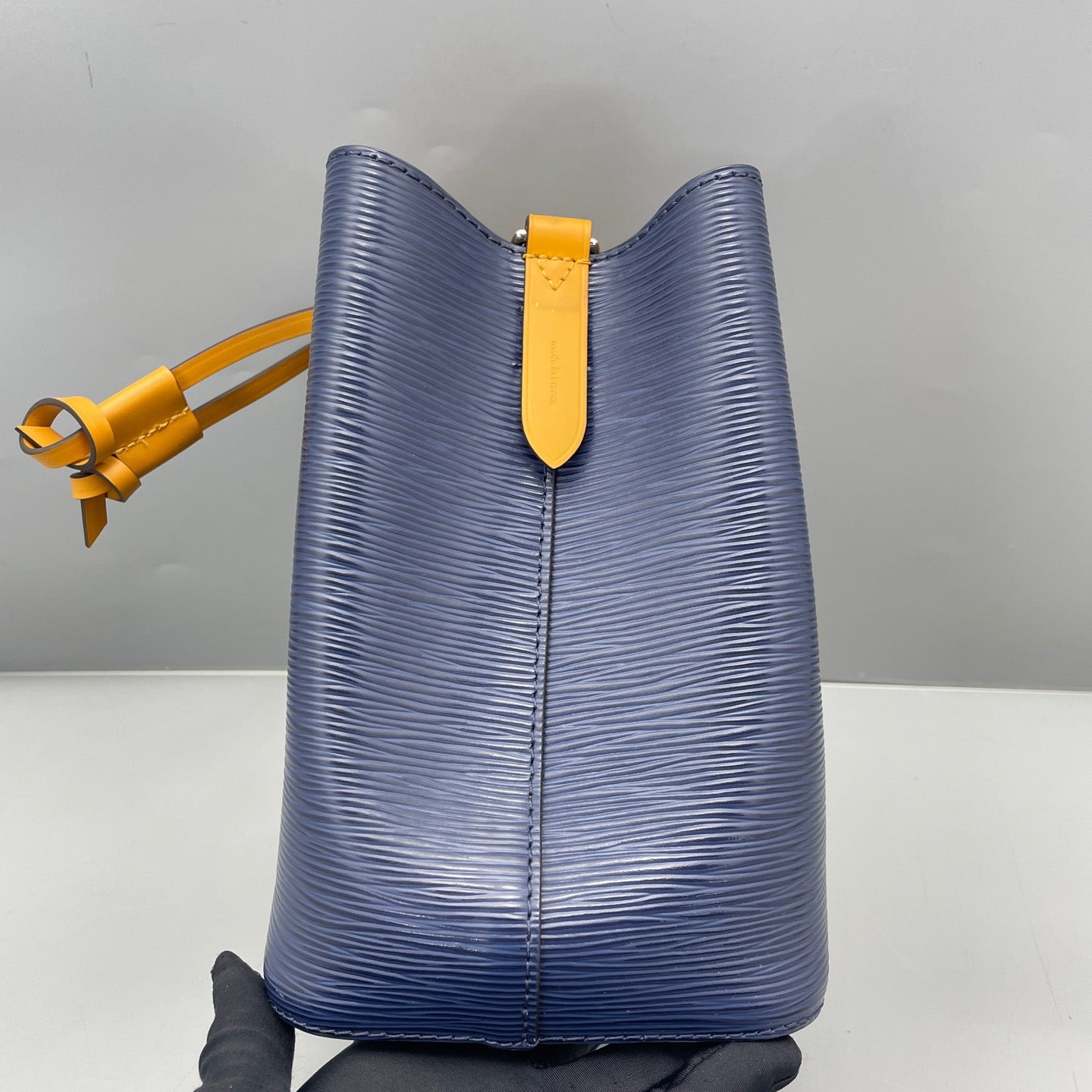 Louis Vuitton - NeoNoe BB - Epi leather - Blue - (Mini)