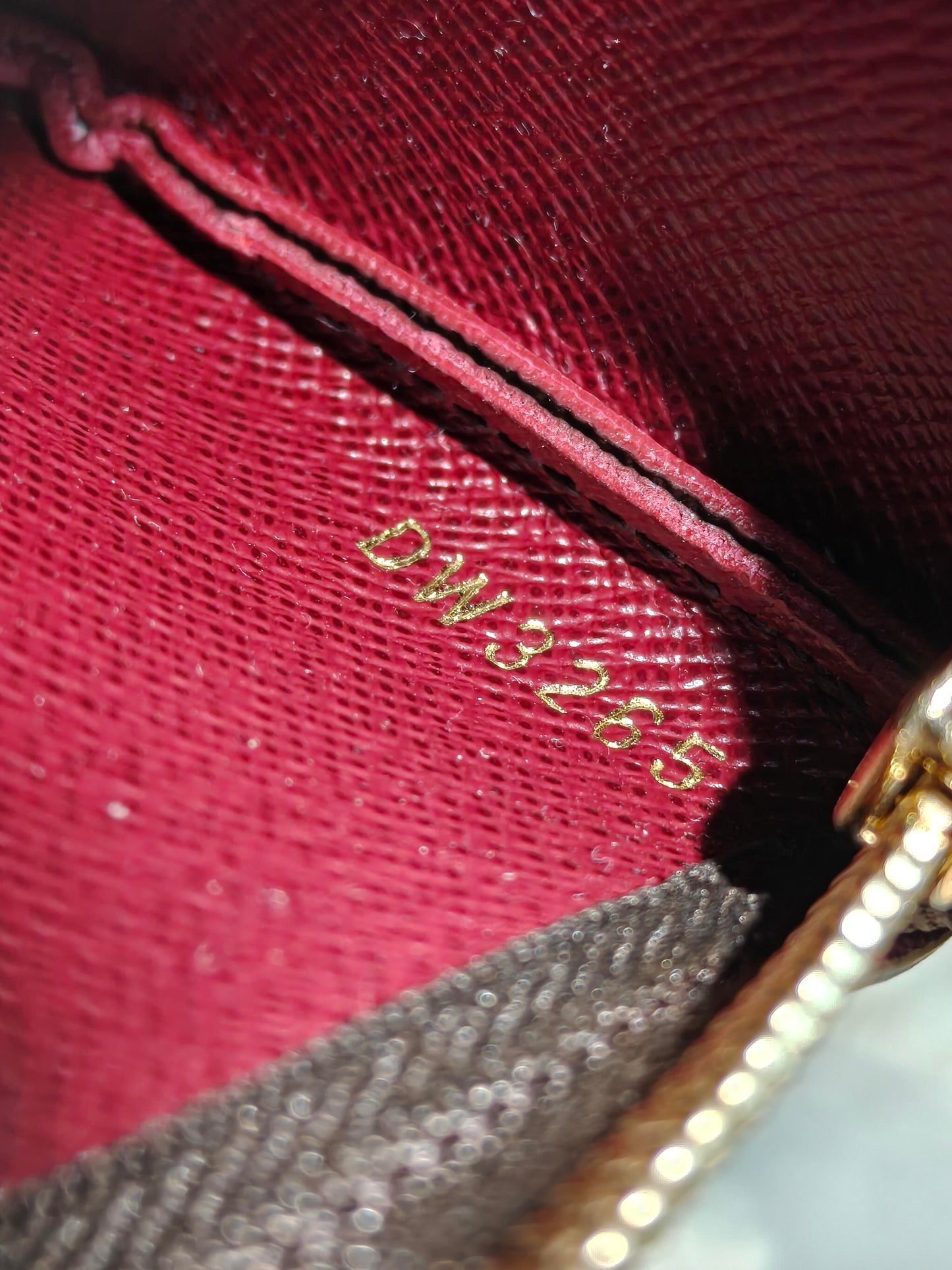 Louis Vuitton - Grace Coddington Cat Limited Edition Key Pouch / Coin Purse - Coated Monogram Canvas and Leather - Brown - (mini)