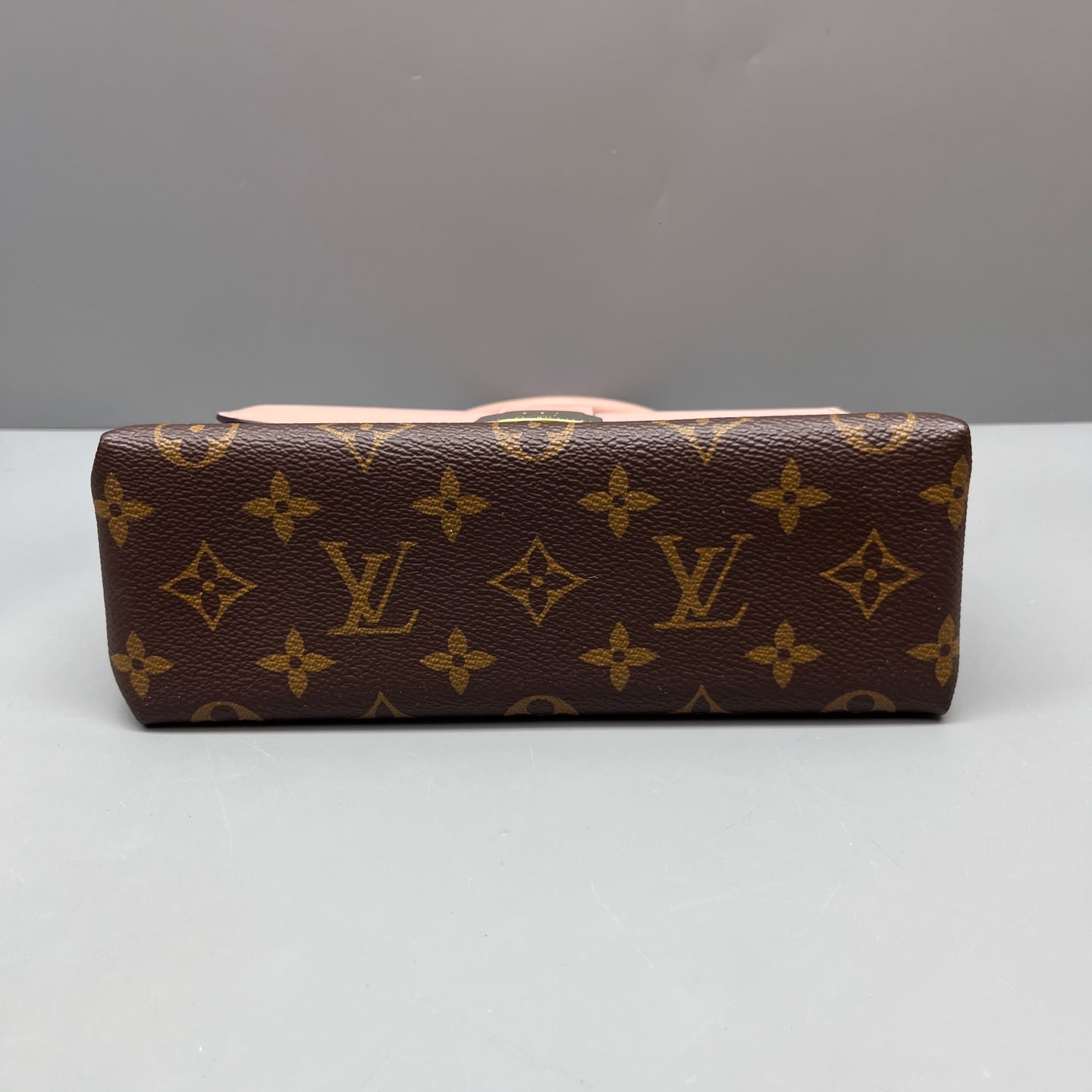 Louis Vuitton - Locky BB - Monogram coated canvas and Leather - Brown and Pink - (mini)