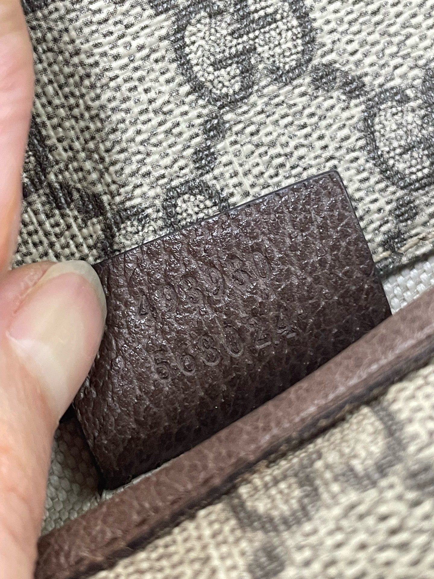 Gucci - GG Supreme Feline Head Belt Bag - Coated canvas with leather trim - Brown - (medium)