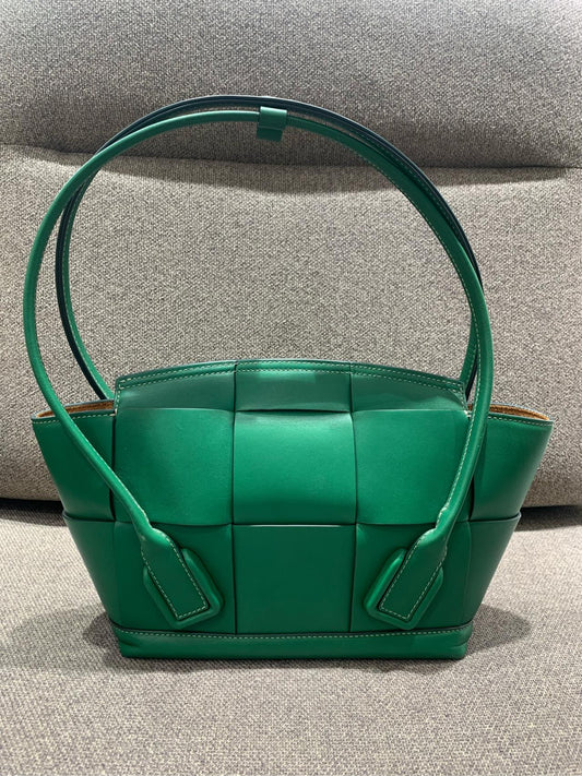 Bottega Veneta - Arco 33 - Leather - Green - (small)