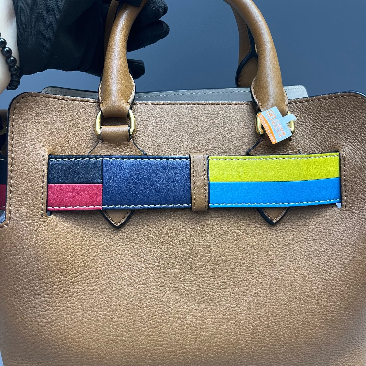 Burberry - Belt Bag - Leather - Brown - (Small)
