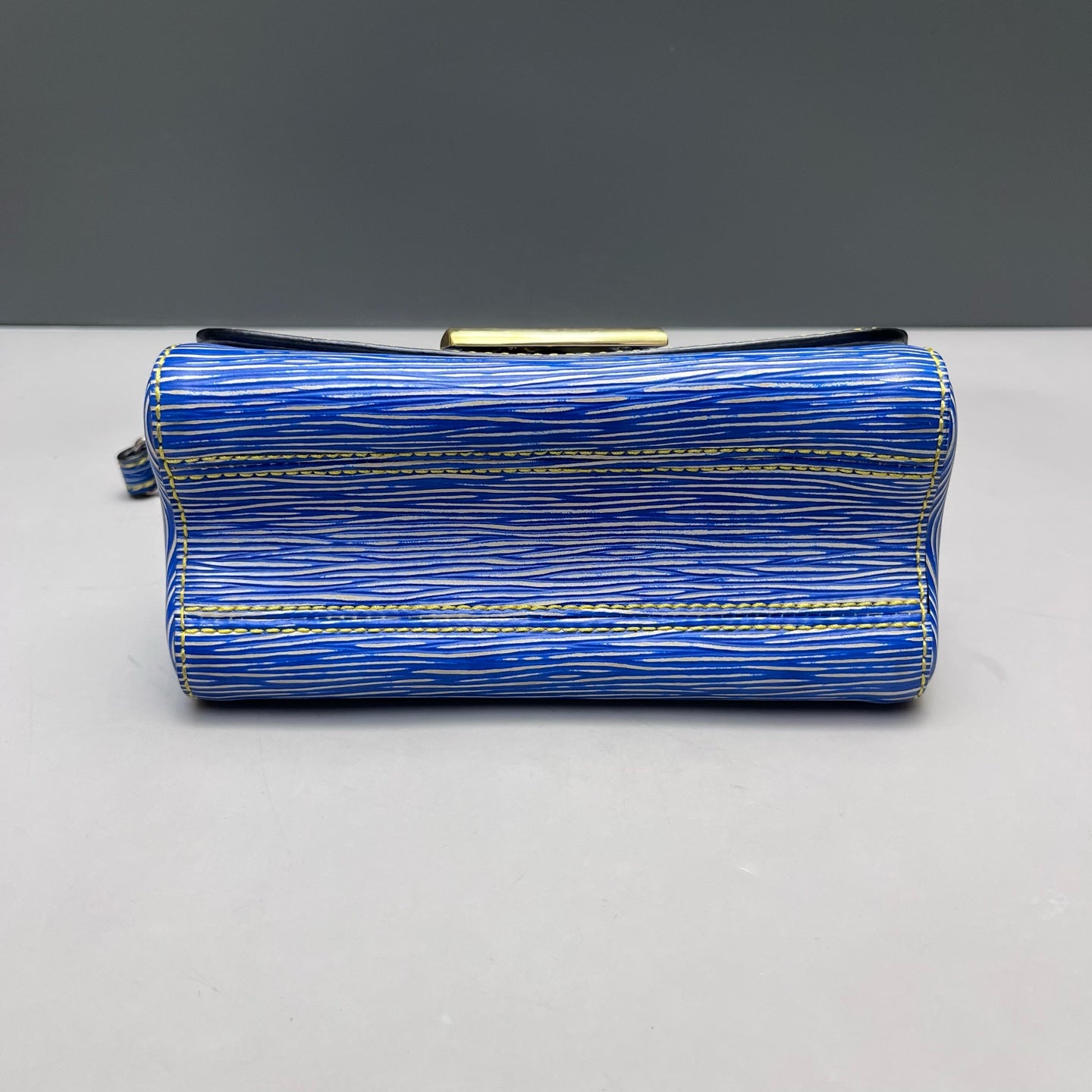 Louis Vuitton - Twist PM - Epi leather - Blue - (Mini)