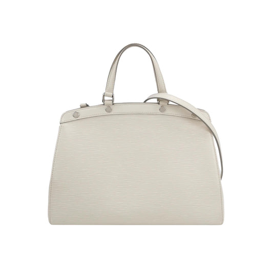 Louis Vuitton - Epi Doctor's Bag - Epi leather - White - (Medium)