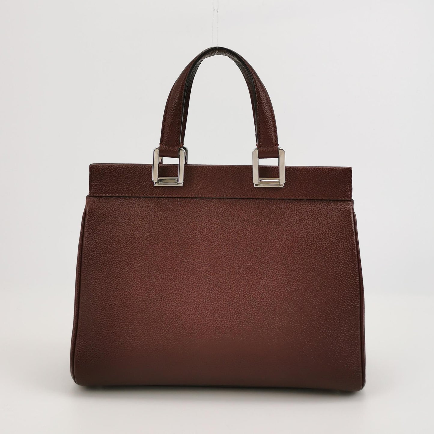 Gucci - Zumi - Leather - Burgundy - (small)