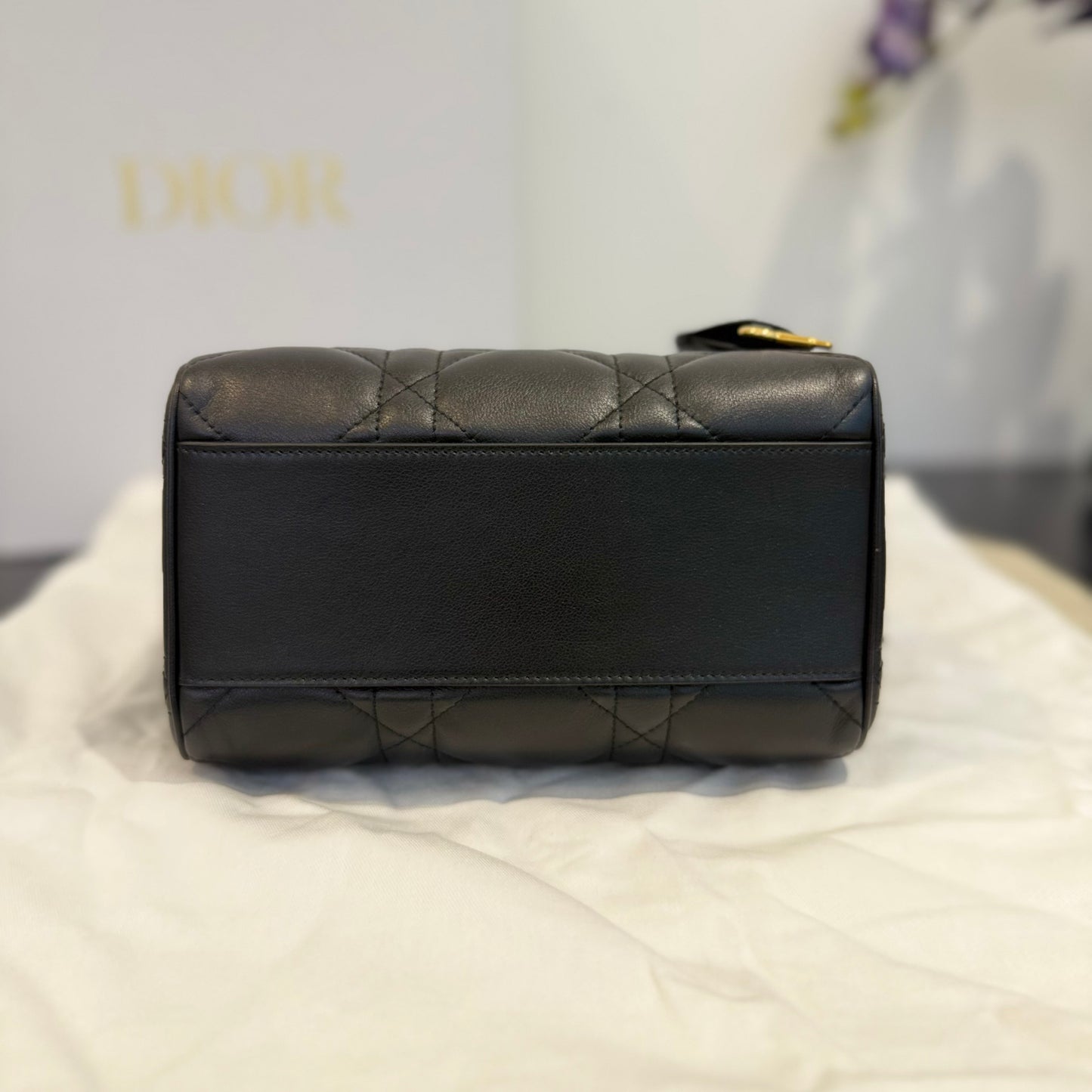 Dior - Dior Groove 20 - Leather - Black - (Mini)