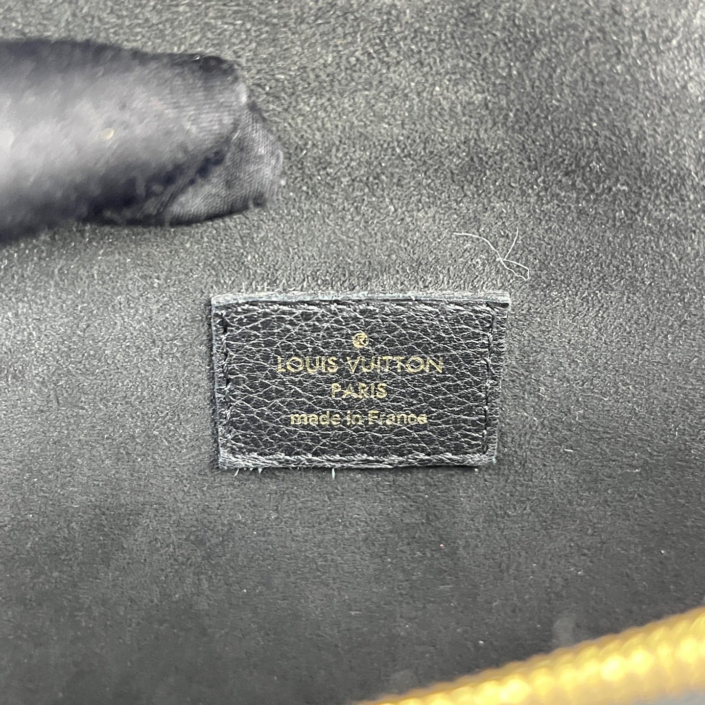 Louis Vuitton - Victoria Chain Bag - Monogram coated canvas with leather trim - Brown - (Medium)