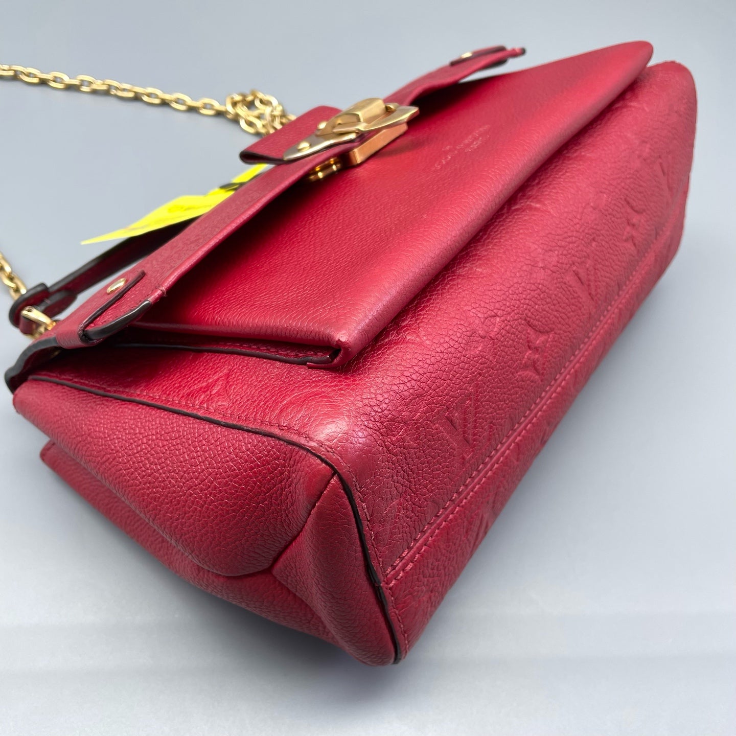 Louis Vuitton - Vavin PM - Empreinte Monogram leather - Red - (Medium)