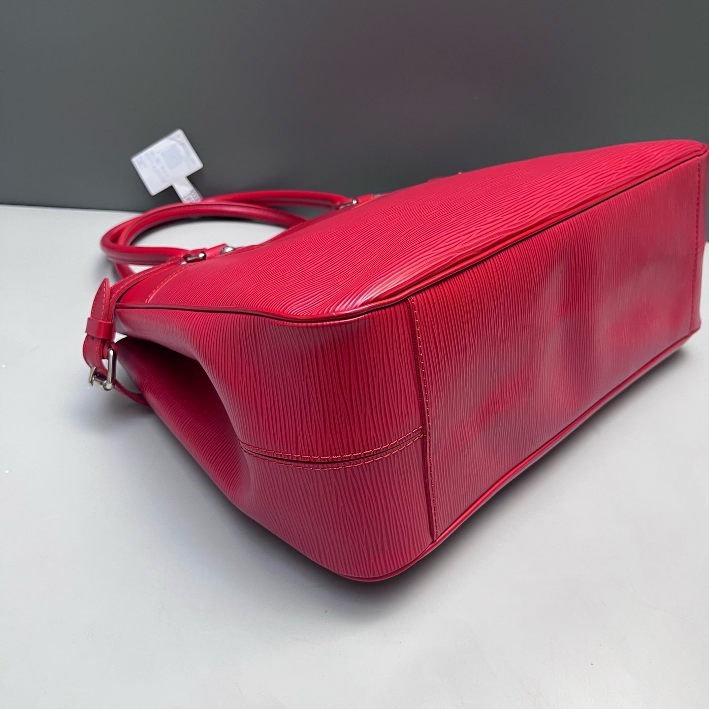 Louis Vuitton - Pont-Neuf Handbag - Epi leather - Red - (large)