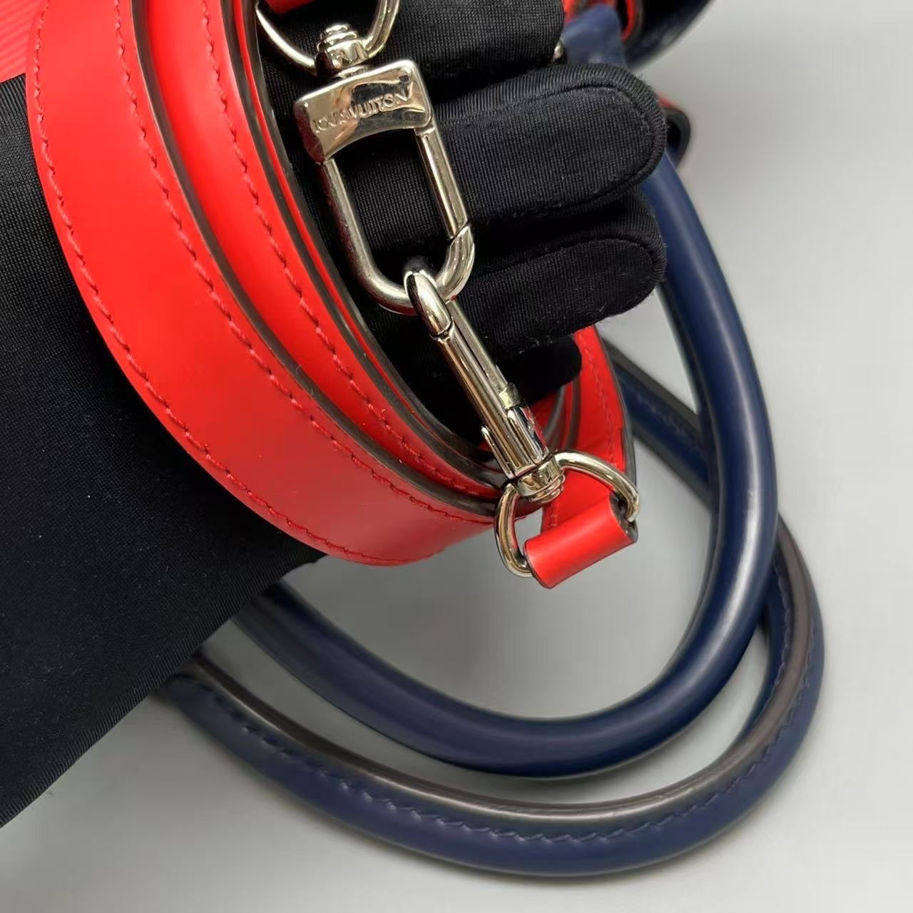 Louis Vuitton - Kleber PM - Epi leather - Red - (small)