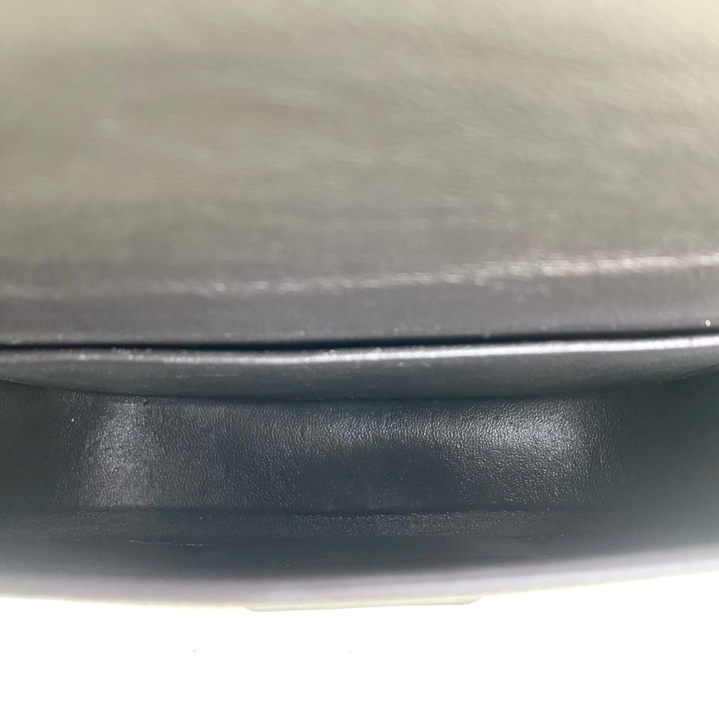 Celine - Trotteur - Leather - Grey - (small)