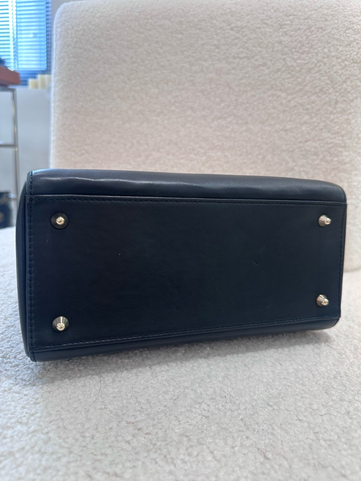 Dior - Lady Dior Niki de Saint Phalle Limited Edition - Leather - Black - (Small)