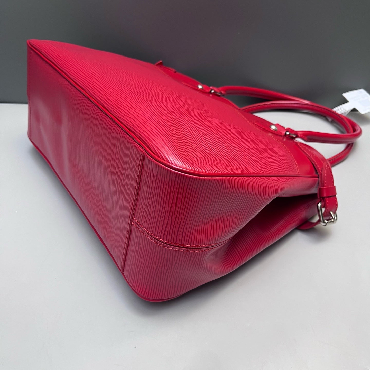 Louis Vuitton - Pont-Neuf Handbag - Epi leather - Red - (large)